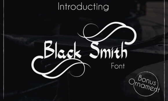 Black Smith Font Fonts Free Download Black Smith Font Fonts Free Download