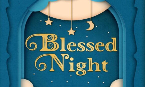 Blessed Night Font Fonts Free Download Blessed Night Font - Featured Image