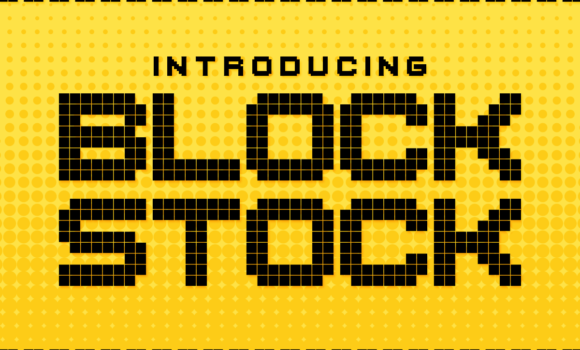 Block Stock Font Fonts Free Download Block Stock Font - Featured Image
