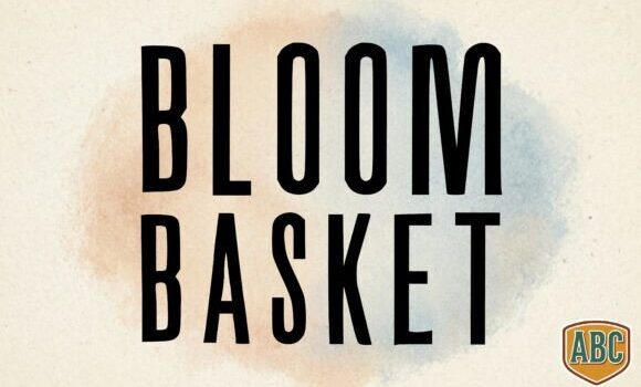 Bloom Basket Font - Featured Image