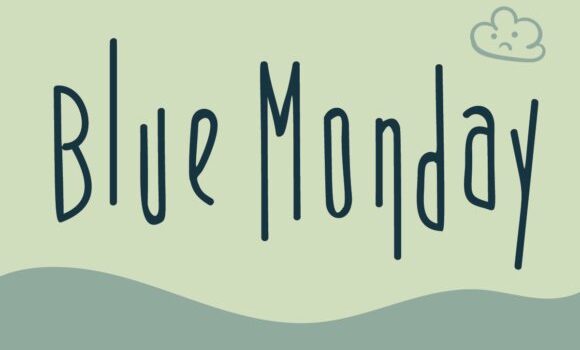 Blue Monday Font Fonts Free Download Blue Monday Font - Featured Image