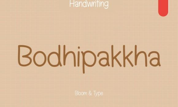 Bodhipakkha Font Fonts Free Download Bodhipakkha Font - Featured Image