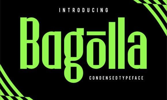 Bogolla Font - Featured Image