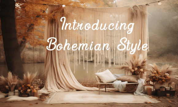 Bohemian Style Font - Featured Image