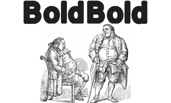 BoldBold Font - Featured Image