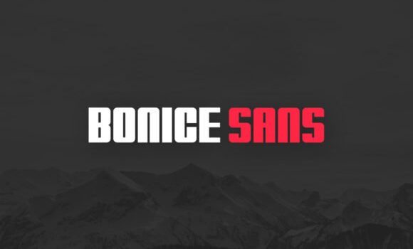 Bonice Font Fonts Free Download Bonice Font - Featured Image