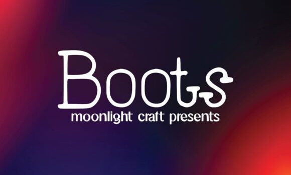 Boots Font Fonts Free Download Boots Font - Featured Image