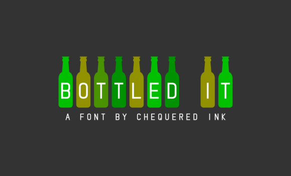 Bottled It Font Fonts Free Download Bottled It Font - Featured Image