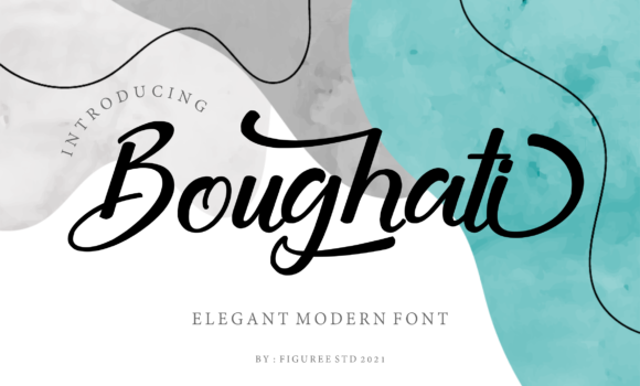 Boughati Font Fonts Free Download Boughati Font - Featured Image