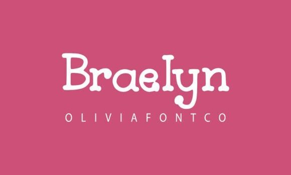 Braelyn Font - Featured Image