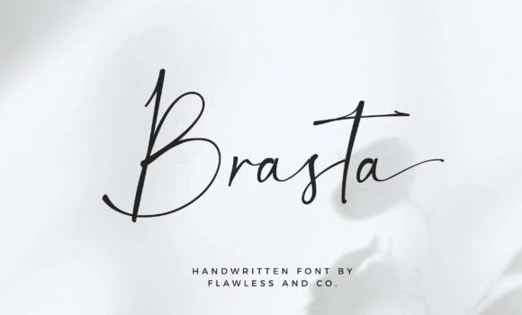 Brasta Font Fonts Free Download Brasta Font Fonts Free Download