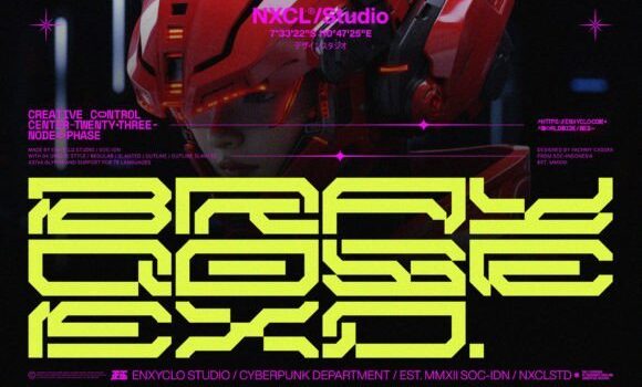 Brayqose Expanded Font Fonts Free Download Brayqose Expanded Font - Featured Image