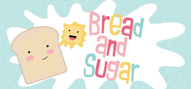 Bread and Sugar Font - Featured Image