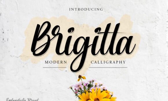 Brigitta Font - Featured Image