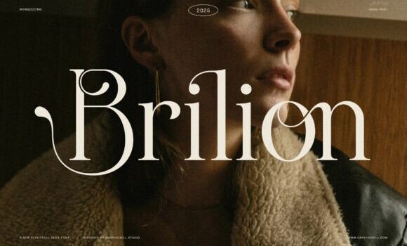 Brilion Font Fonts Free Download Brilion Font - Featured Image