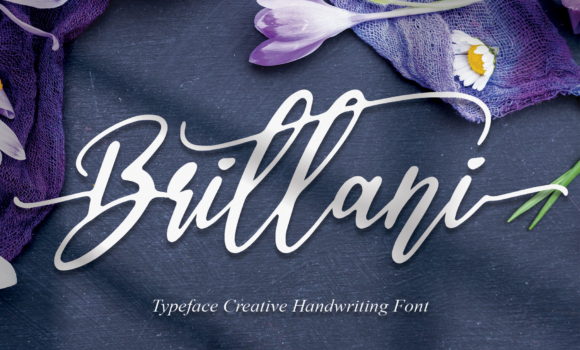 Brittani Font - Featured Image