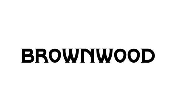 Brownwood Font Fonts Free Download Brownwood Font - Featured Image