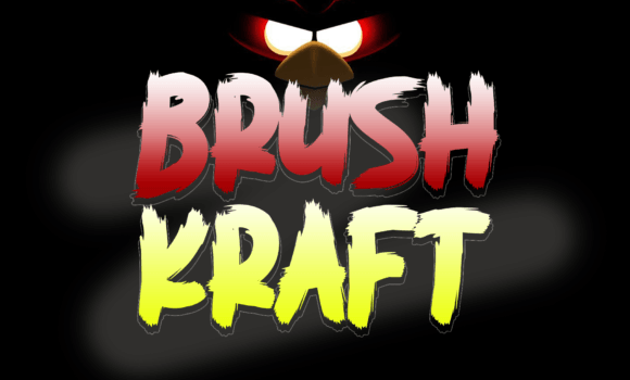 Brush Kraft Font Fonts Free Download Brush Kraft Font - Featured Image