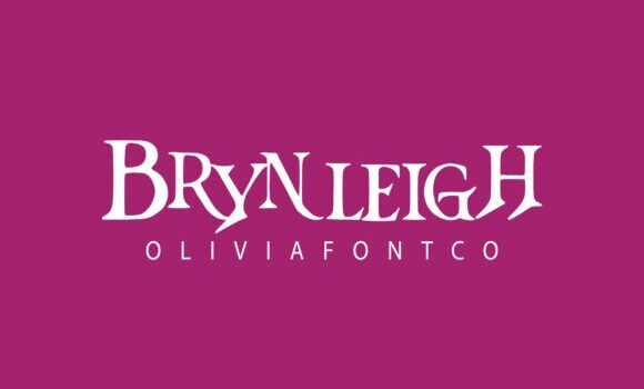 Brynleigh Font Fonts Free Download Brynleigh Font - Featured Image