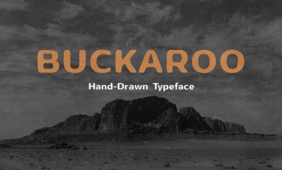 Buckaroo Font Fonts Free Download Buckaroo Font - Featured Image