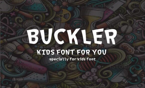 Buckler Font Fonts Free Download Buckler Font - Featured Image