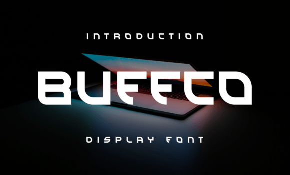 Buffco Font - Featured Image