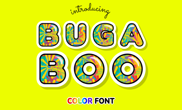 Bugaboo Font - Featured Image