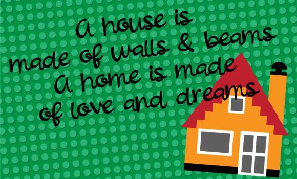 Build Me Up Font - Featured Image