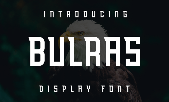 Bulras Font Fonts Free Download Bulras Font - Featured Image