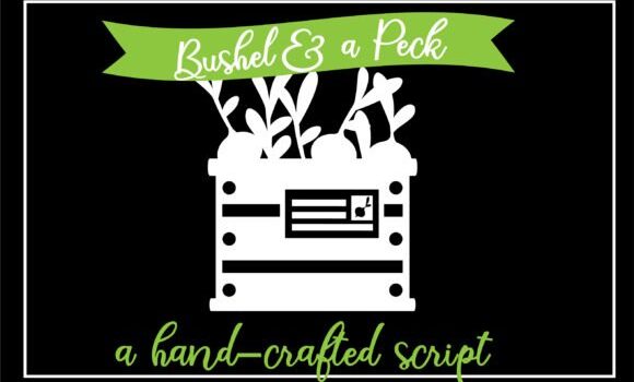 Bushel and a Peck Font Fonts Free Download Bushel and a Peck Font - Featured Image