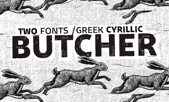Butcher Font Fonts Free Download Butcher Font - Featured Image