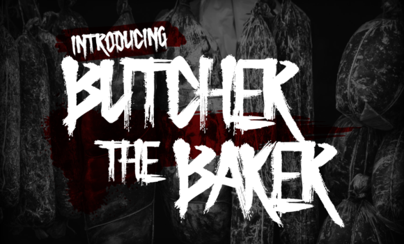 Butcher the Baker Font Fonts Free Download Butcher the Baker Font - Featured Image