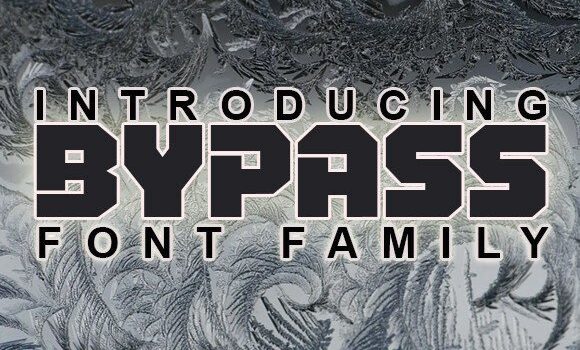 Bypass Font Fonts Free Download Bypass Font - Featured Image