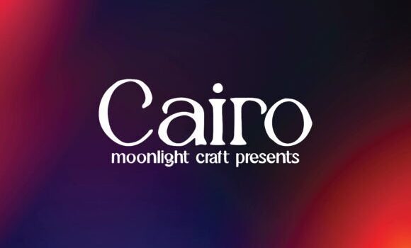 Cairo Font Fonts Free Download Cairo Font - Featured Image