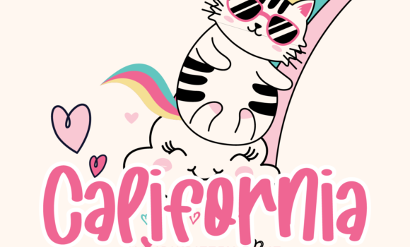 California Font - Featured Image