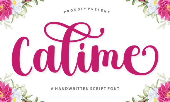 Calime Font - Featured Image