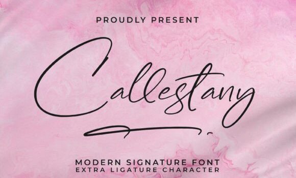 Callestany Font - Featured Image