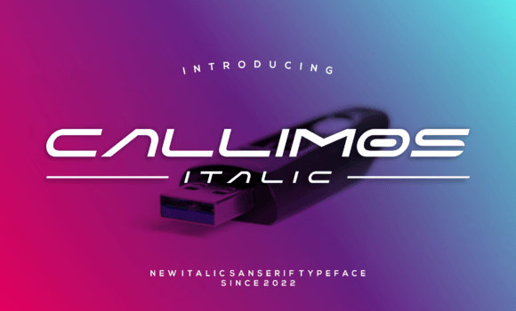 Callimos Italic Font Fonts Free Download Callimos Italic Font - Featured Image