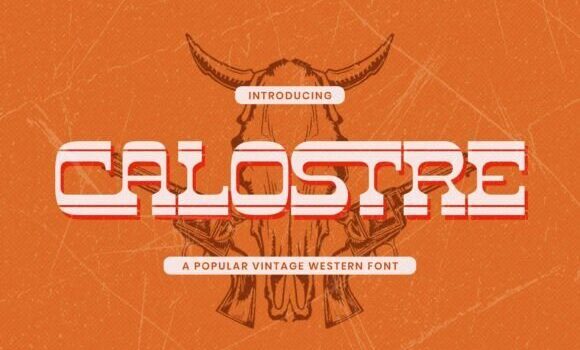 Calostre Font - Featured Image
