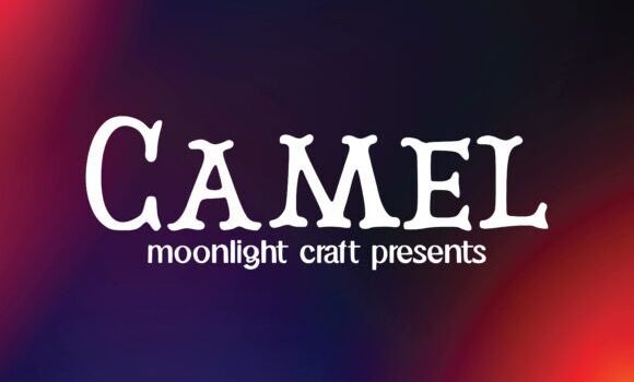 Camel Font - Featured Image