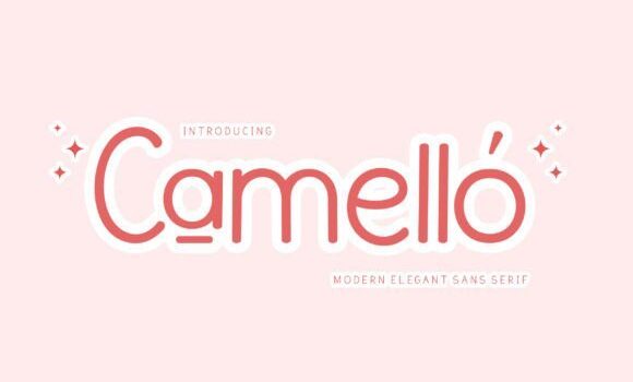 Camello Font Fonts Free Download Camello Font - Featured Image