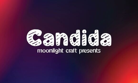 Candida Font - Featured Image
