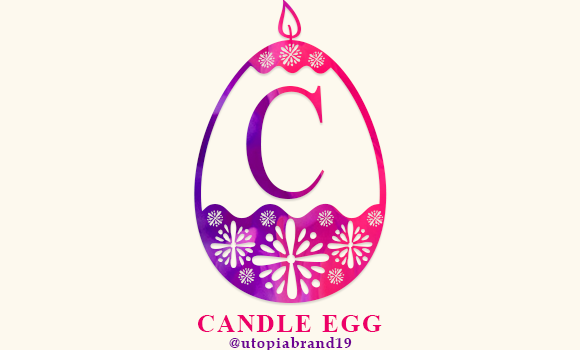 Candle Egg Font Fonts Free Download Candle Egg Font - Featured Image
