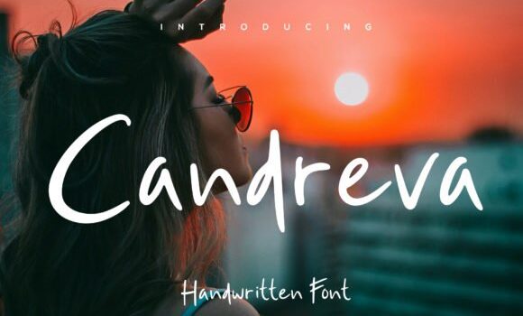 Candreva Font Fonts Free Download Candreva Font - Featured Image