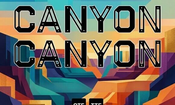Canyon Font Fonts Free Download Canyon Font - Featured Image
