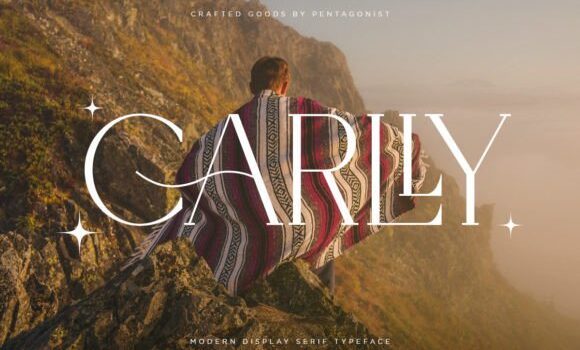 Carlly Font - Featured Image