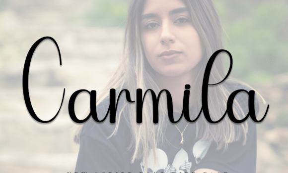 Carmila Font Fonts Free Download Carmila Font - Featured Image