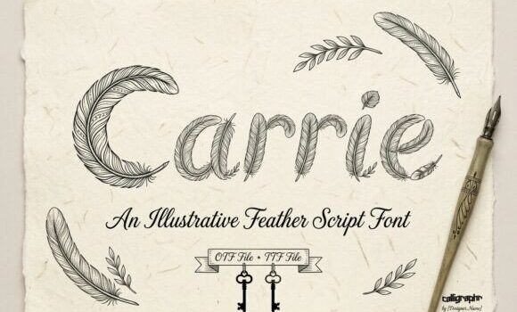 Carrie Font - Featured Image