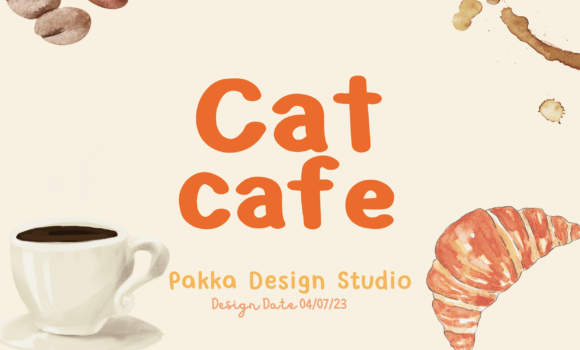 Cat Cafe Font Fonts Free Download Cat Cafe Font - Featured Image
