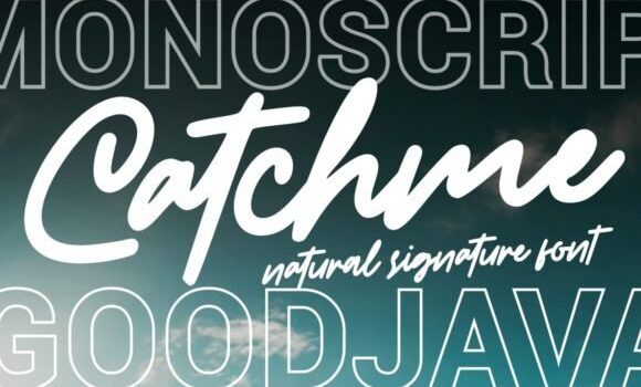 Catchme Font Fonts Free Download Catchme Font - Featured Image